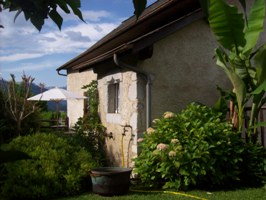 le jardin en ossau