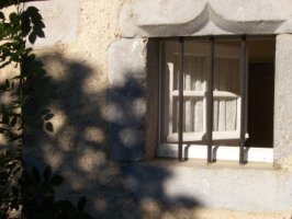 fen�tre des chambres d'h�tes