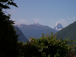 sud du massif de l'ossau