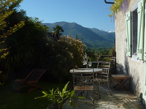 maison d'htes en ossau