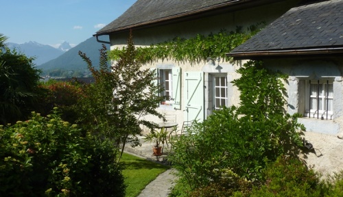 maison d'htes en ossau