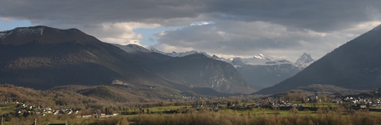 maison d'htes en ossau