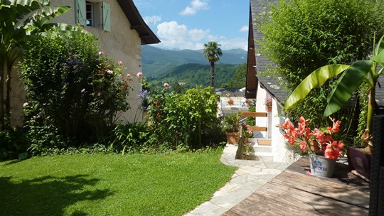 maison d'htes en ossau