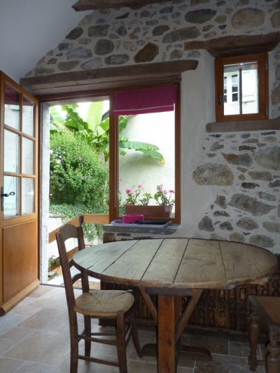 maison d'htes en ossau