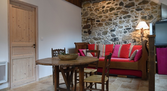 maison d'htes en ossau