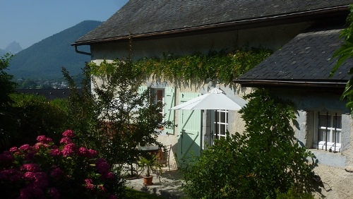 maison d'htes en ossau
