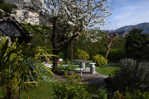 maison d'htes en ossau