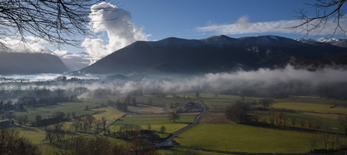 Le massif des escurets : belle randonne en perspective...